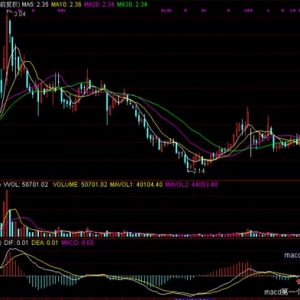 形態(tài)選股：青山紙業(yè)600103小雙底