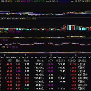 華為海思概念走強 力源信息等漲停