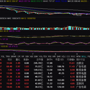 短劇游戲概念拉升 中文在線漲停