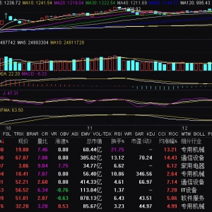 液冷服務器板塊大漲 銳捷網絡等漲停