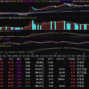 第三代半導(dǎo)體概念股走強 華燦光電等漲停